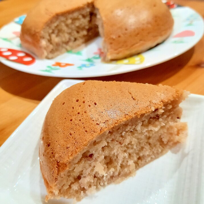 おしるこリメイク 豆腐モチモチ炊飯器ケーキ レシピ 作り方 By Genkororin 楽天レシピ おしるこリメイク 豆腐モチモチ炊飯器ケーキ レシピ 作り方 By Genkororin 楽天レシピ